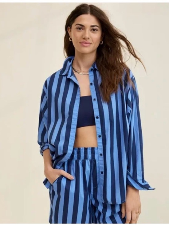 aerie Tops - Aerie Good Day Shirt